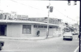 Fotografía Vista del edificio del Restaurant Ki Kon. Edificio esquinero. San José