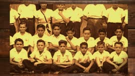 Video titulado Guápiles: breve historia de la escuela central de Guápiles
