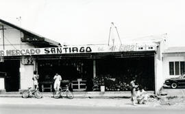 Fotografía del Supermercado Santiago en Río Segundo de Alajuela