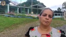 Video de reportaje a tres mujeres habitantes de Parismina de Guácimo. Presenta las entrevistas a ...