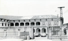 Fotografías de la fachada del edificio Municipal, antiguo Buen Pastor en Guadalupe San José