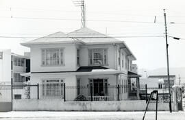 Fotografía de una residencia ubicada en avenida 2, calle 17, diagonal a la esquina sureste del Mu...