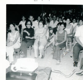 Fotografía de un grupo de personas participantes en un curso San José