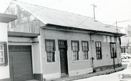 Fotografía de casas de habitación ubicadas en avenida 2, calles 13-15, acera sur San José