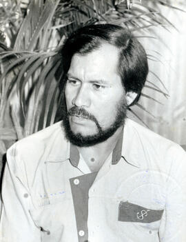 Fotografía de Martín Arguedas, Director de la Sede Regional de la Universidad de Costa Rica en Limón