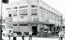Fotografía del Bar La Golfiteña, situado en avenida 6, calle 8, esquina sureste San José