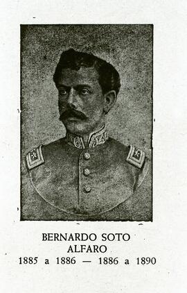 Fotografía de Bernardo Soto Alfaro