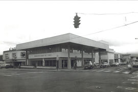 Fotografía del edificio de la Municipalidad de Tibás. San José