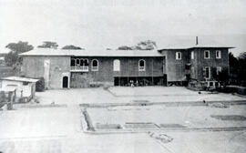 Fotografía del patio y beneficio de café del italiano Segundo Zonta. Patios y casas de Administra...