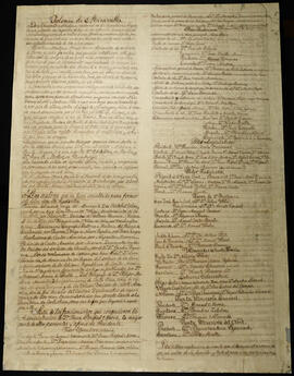 Propuesta de Crisanto Medina para la colonización de Miravalles