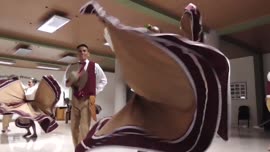 Video del grupo folclórico de la Compañía Añoranzas de mi pueblo quienes participan en el VIII Fe...