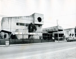 Fotografía de la Clínica Jorge Volio Jiménez de la Caja del Seguro Social 3373-1, Fotografía de e...