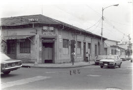 Fotografía del edificio del restaurante El Castillo, situado sobre calle 9, entre avenidas 14 y 1...