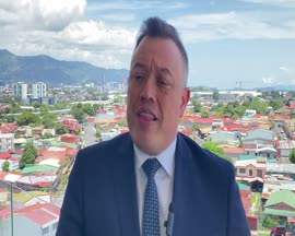 Video del ministro de Economía, Industria y Comercio, MEIC, Francisco Gamboa Soto, donde da a con...