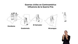 Video titulado ¿En dónde se firmó el acuerdo de paz que detuvo los conflictos armados de Centroam...