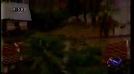 Video de reportaje de Repretel sobre inundaciones en Sixaola