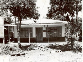 Fotografía de la Casa Club de San Rafael de Puriscal, San José