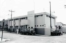 Fotografía del Palacio Municipal de San Marcos de Tarrazú San José