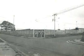 Fotografía con la imagen del Estadio Municipal de Tibás. San José
