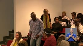 Video sobre homenaje de la Universidad de Costa Rica a Eulalia Bernard Little