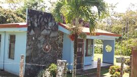 Fotografía del Ebais La Virgen de Santa Cecilia-La Cruz, Guanacaste