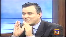 Video de reportaje de Telenoticias sobre despidos de trabajadores bananeros