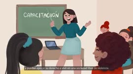 Video de la Campaña de la Embajada de Francia en Costa Rica con mujeres organizadas contra el aco...