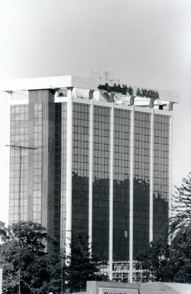 Fotografía del Hotel Holiday INN, ubicado en calles 5 y 7, avenida 5 San José