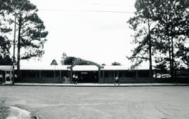 Fotografías de las instalaciones del Liceo de San Carlos; Alajuela
