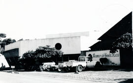 Fotografía del edificio del Banco de Costa Rica en el cantón de Pérez Zeledón San José