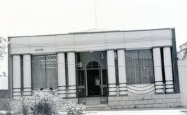 Fotografía de un edificio ubicado en Avenida 3, calle 9-11, Cuesta de Moras. San José