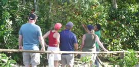 Video promocional de los lugares y naturaleza que ofrece el cantón de Hojancha, Guanacaste