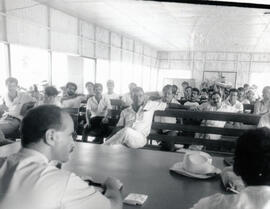 Fotografías de reuniones, seminarios y cursos que imparte el Ministerio de Agricultura y Ganaderí...