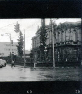 Fotografías y contactos vista del Teatro Nacional . Situado en Avenida Central y 2, calles 3 y 5....