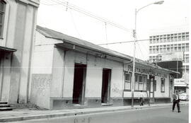Fotografía del edificio del Restaurante Palacio Luna, situado en avenida 4, calles Central y prim...