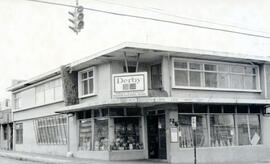 Fotografía del abastecedor Bodegas del Sur, en avenida 2, calle 14-16, acera suroeste. San José, ...