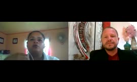 Video de la entrevista a la señora Kymberly Rivas, administradora de la ASADA San José de Upala, ...