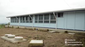 Video sobre la inauguración de la Escuela Juntas del Caoba en el cantón de La Cruz, Guanacaste
