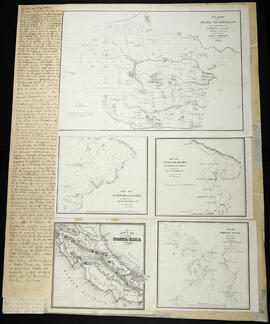 Plano de la colonia de Miravalles