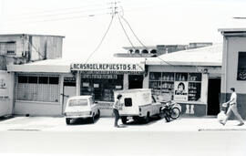 Fotografía de La Casa del Repuesto, avenidas 9-11, calle 0, acera Este San José