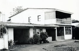 Fotografía de una casa de habitación de José Joaquín Salazar Alajuela
