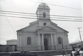 Fotografía de la Iglesia de San Pedro de Montes de Oca.
