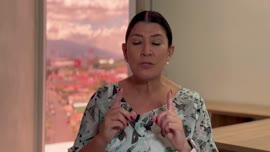 Video de la directora de la Dirección de Apoyo al Consumidor, del Ministerio de Economía, Industr...