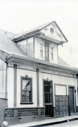Fotografía de una residencia ubicada en avenidas 12, calle 3-5, acera Sur San José