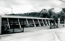 Fotografía de la Cooperativa de Electrificación Rural Los Santos, en San Marcos de Tarrazú San José