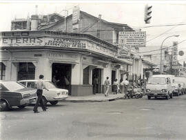 Fotografía de La Casa del Tornillo, ubicada en calle 9, avenidas 6 y 8. San José