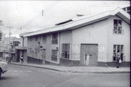 Contacto del edificio de la Oficina de personal y Archivo de expedientes de la Caja Costarricense...