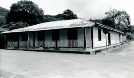Fotografía de una casa de habitación en Santa María de Dota, propiedad de Àngel Ureña San José