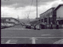 Fotografía con la imagen del edificio del Liceo de Costa Rica San José