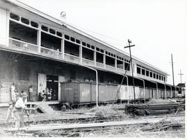 Fotografías de la Aduana de Limón